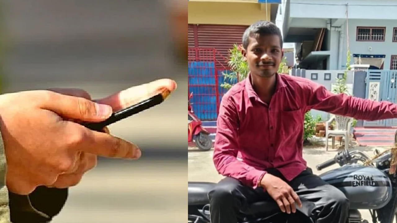 వరంగల్: సెల్ ఫోన్ కోసం గొడవ, అన్న చేతిలో తమ్ముడు హత్య