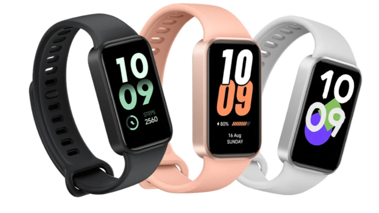 Xiaomi స్మార్ట్ బ్యాండ్ 11 విడుదల: 21 రోజుల బ్యాటరీ లైఫ్