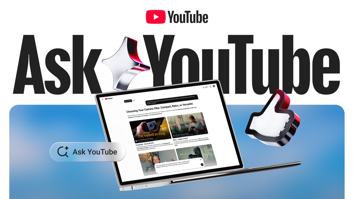 YouTube కొత్త AI ఫీచర్, షాపింగ్ నిర్ణయాలకు ఇక సులభం
