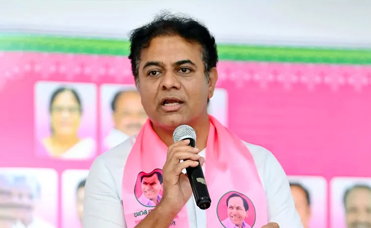 యువ ఇంజనీర్లపై వ్యాఖ్యలు: సీఎం రేవంత్పై కేటీఆర్ ఆగ్రహం
